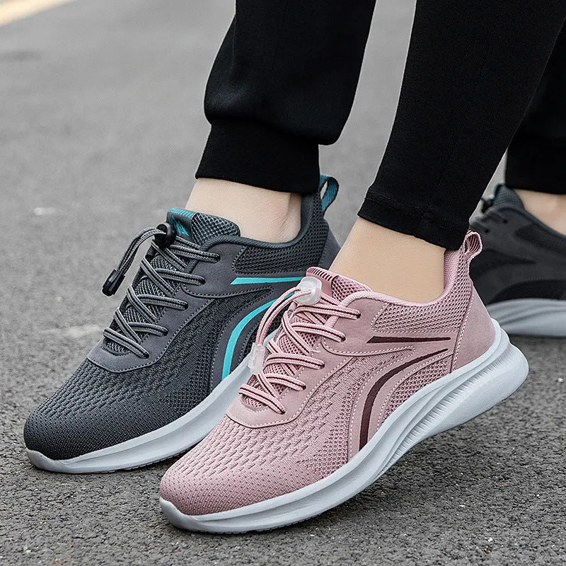 Nanccy Soft Sole Breathable Fashionable And Comfortable Shoes