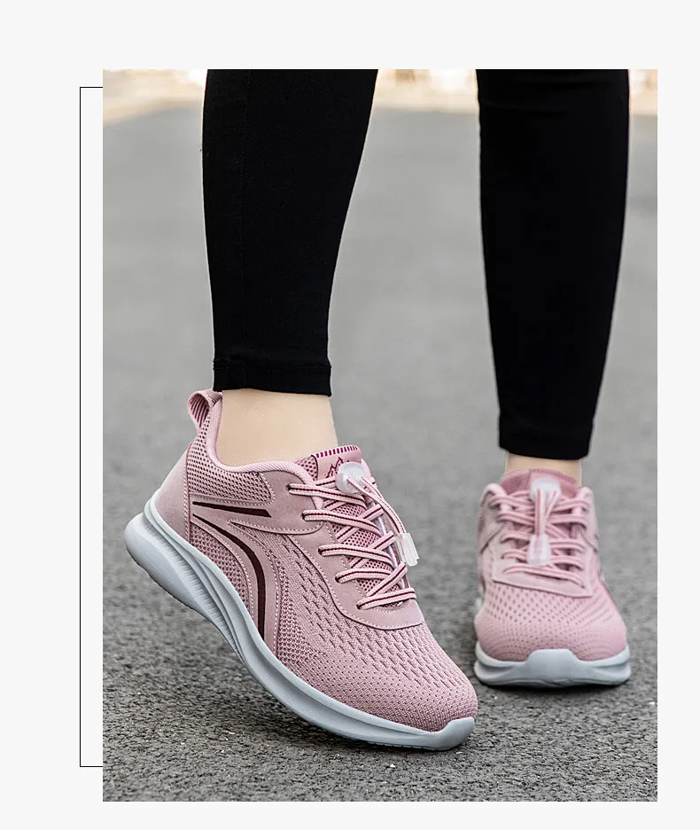 Nanccy Soft Sole Breathable Fashionable And Comfortable Shoes