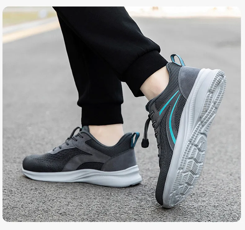 Nanccy Soft Sole Breathable Fashionable And Comfortable Shoes
