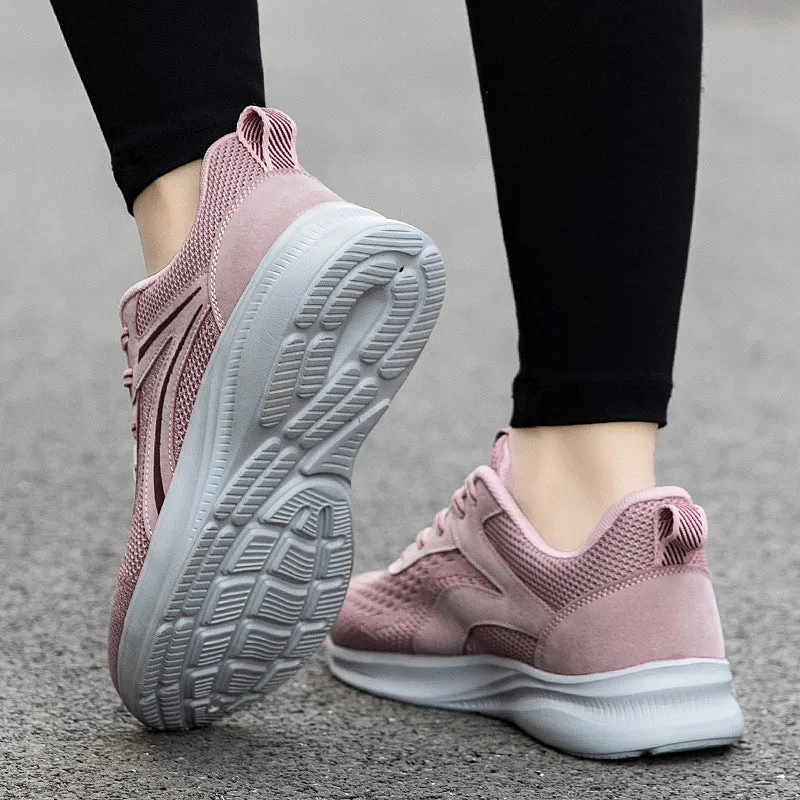 Nanccy Soft Sole Breathable Fashionable And Comfortable Shoes