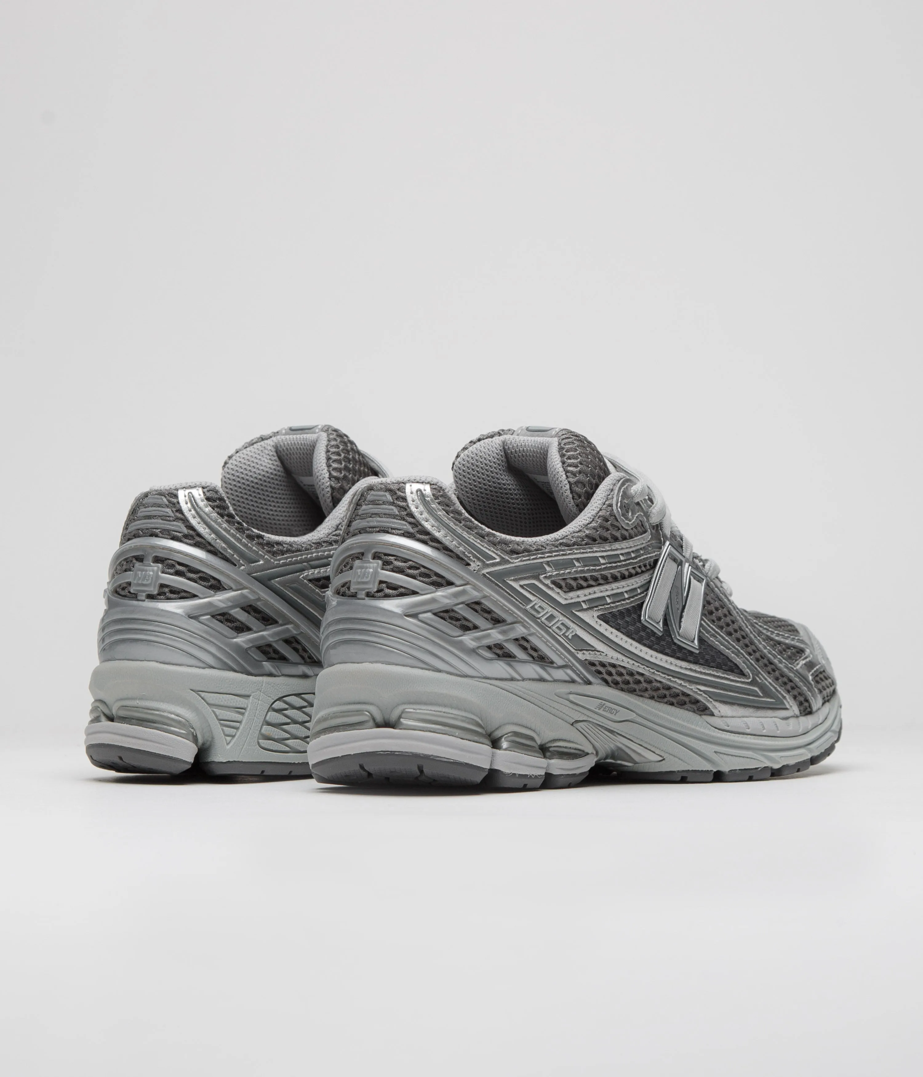 New Balance 1906 Shoes - Harbor Grey / Silver Metallic