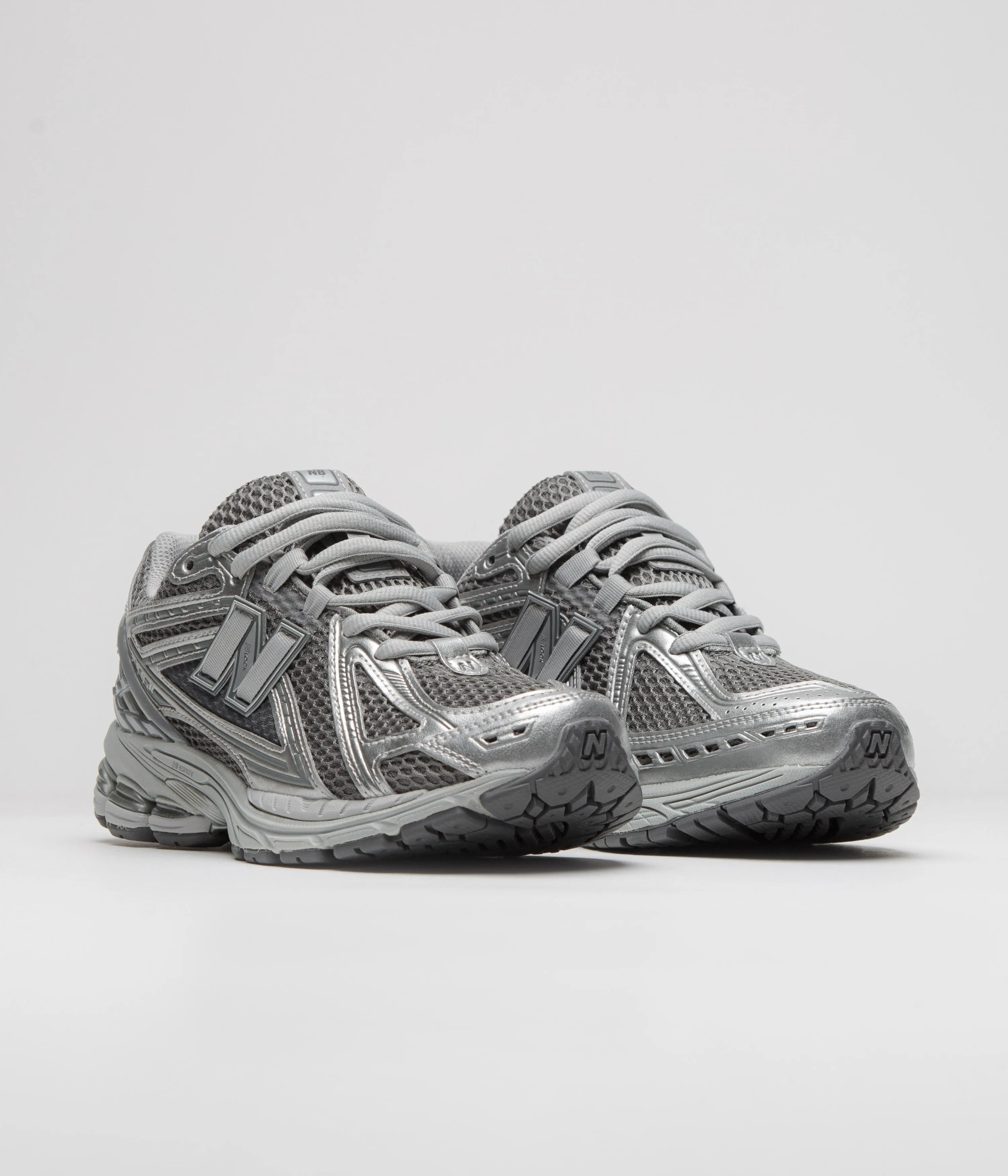 New Balance 1906 Shoes - Harbor Grey / Silver Metallic