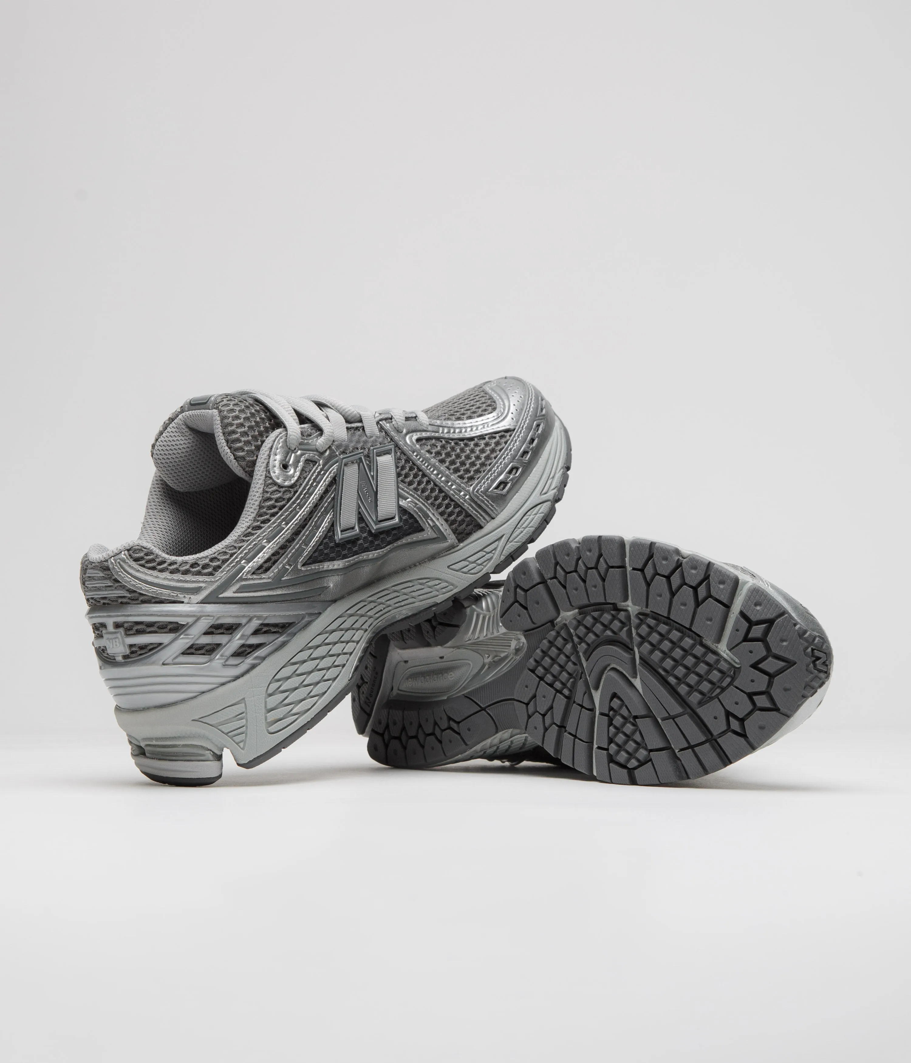 New Balance 1906 Shoes - Harbor Grey / Silver Metallic