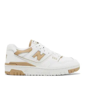 New Balance 550 White Incense (W)