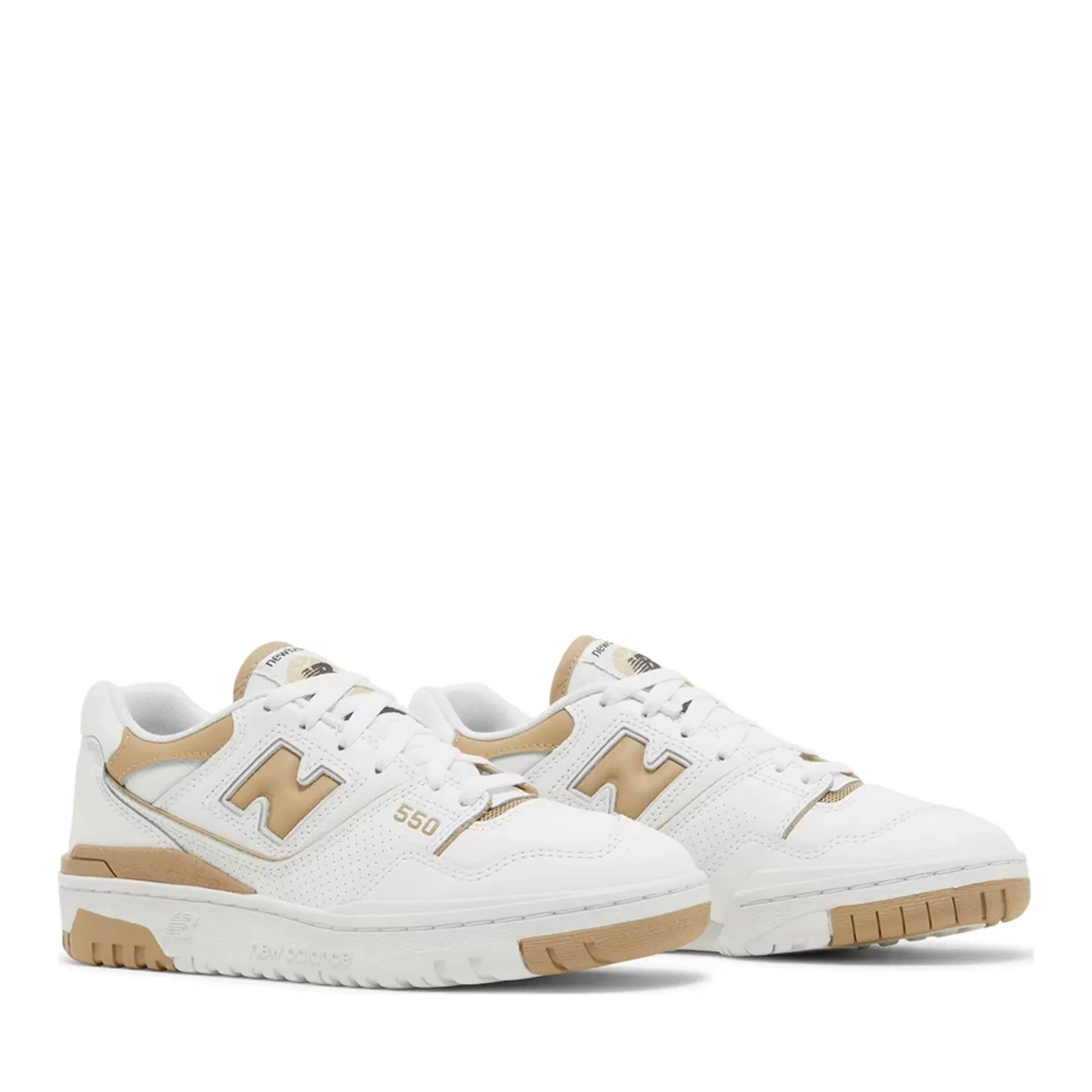 New Balance 550 White Incense (W)