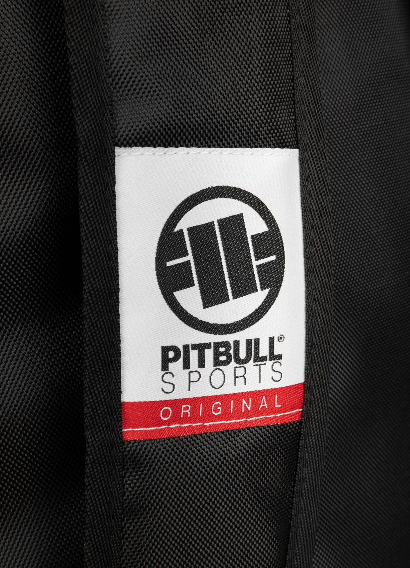 New Logo Medium Backpack- Red