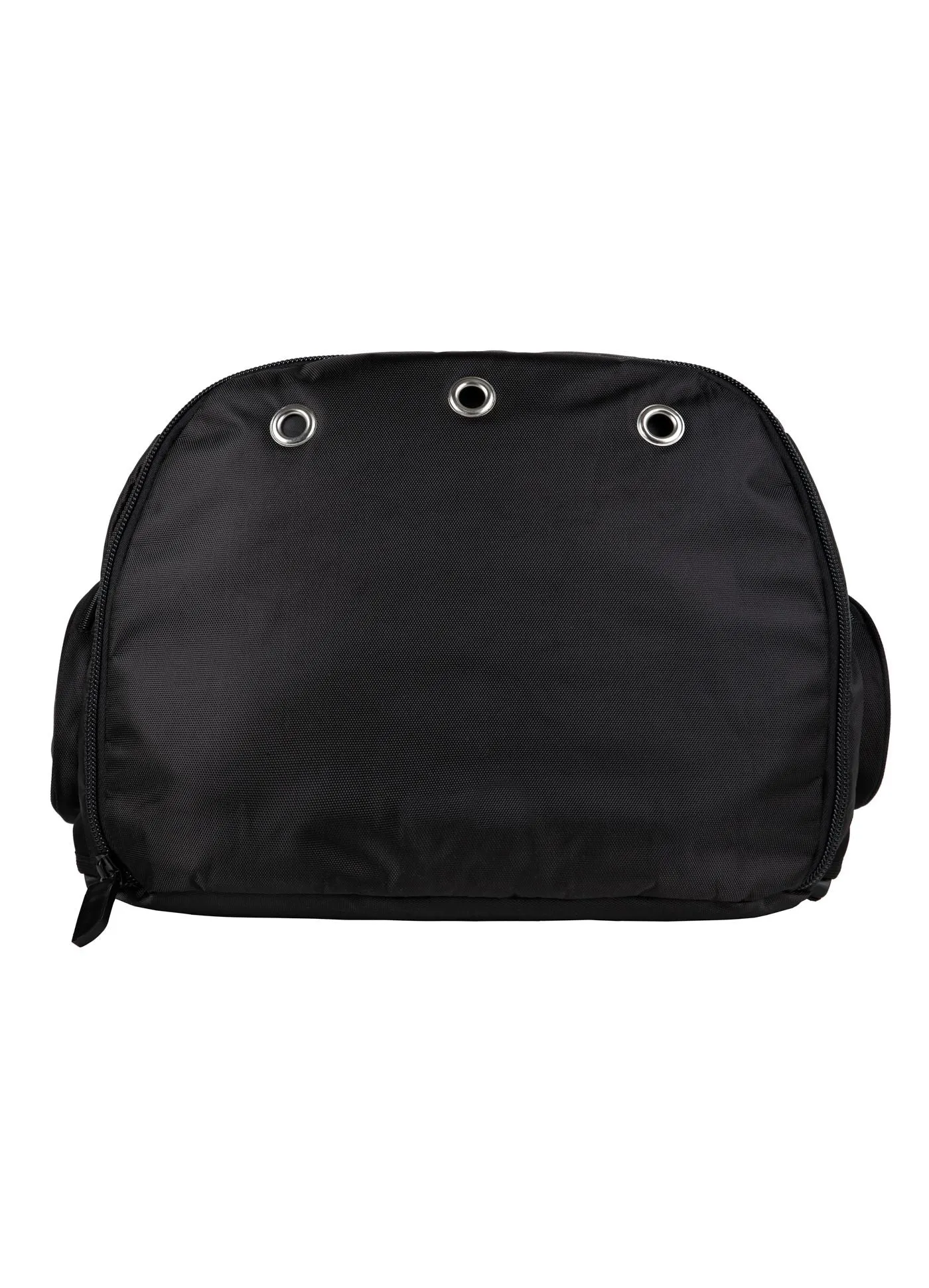 New Logo Medium Backpack- Red