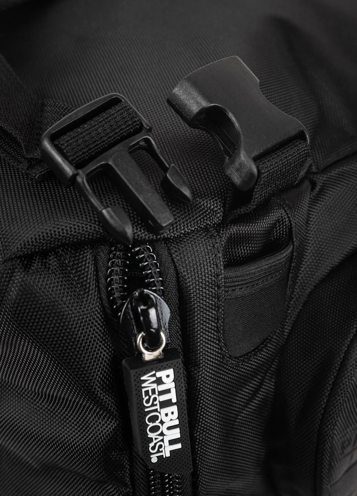 New Logo Medium Backpack- Red