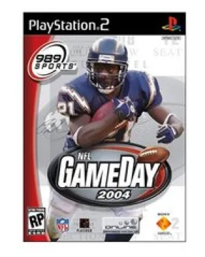 NFL Gameday 2004