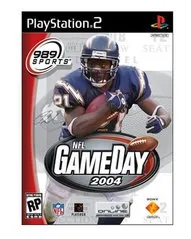 NFL Gameday 2004