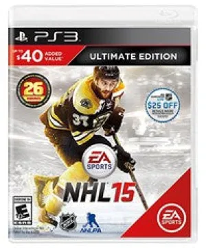 NHL 15 [Ultimate Edition]