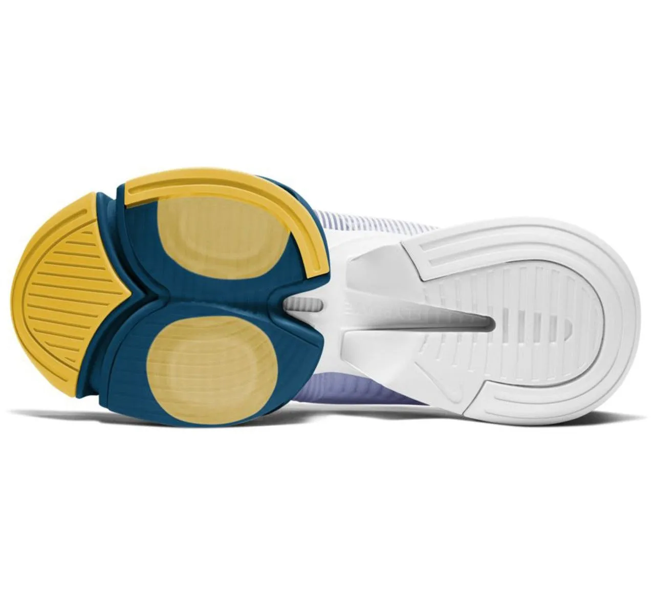 Nike Air Zoom Superrep White Blue Yellow Shoes For Men And Women CD3460-084