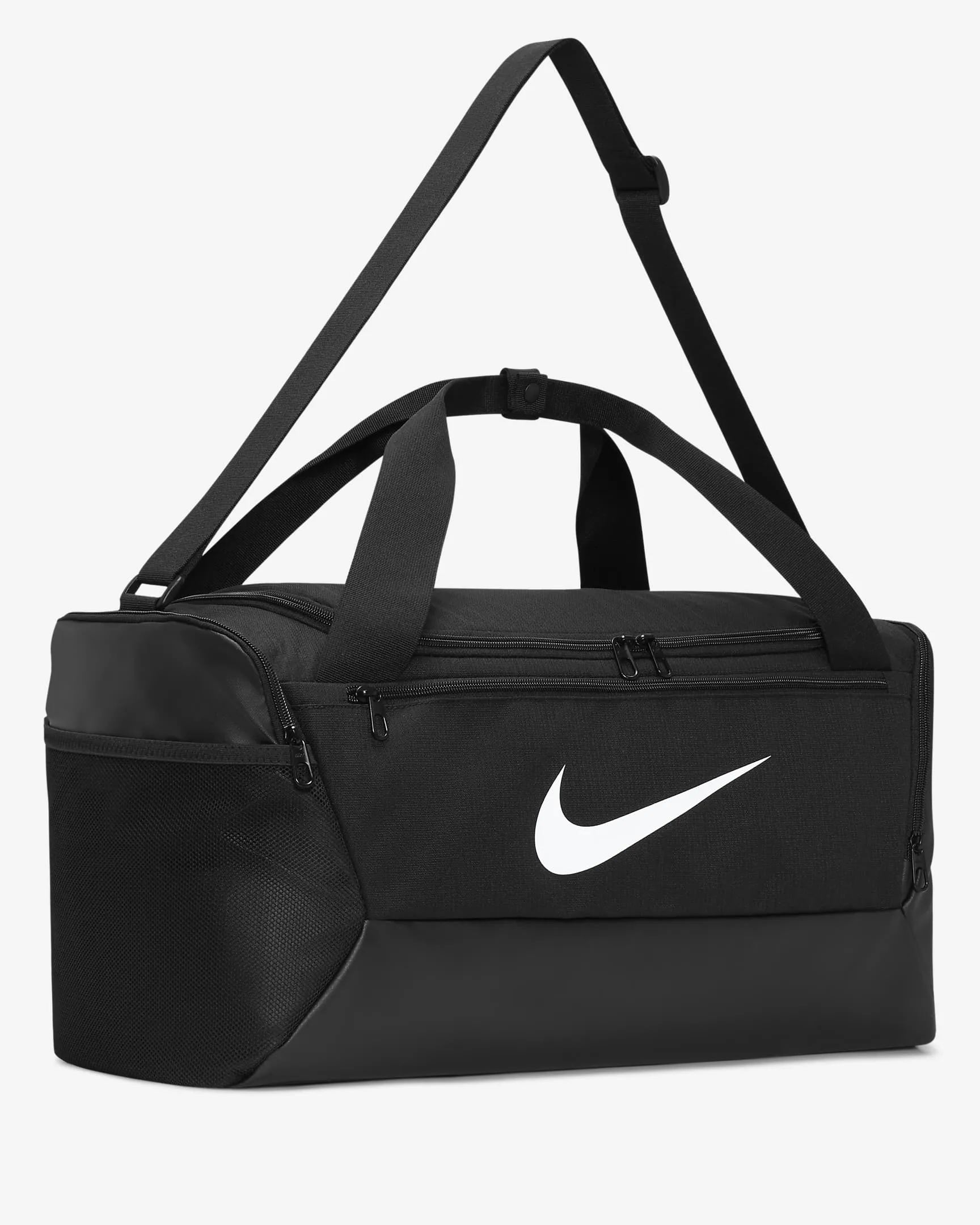 .Nike Brasilia 9.5 Training Duffel Bag (Small, 41L) - (DM3976 010) - F