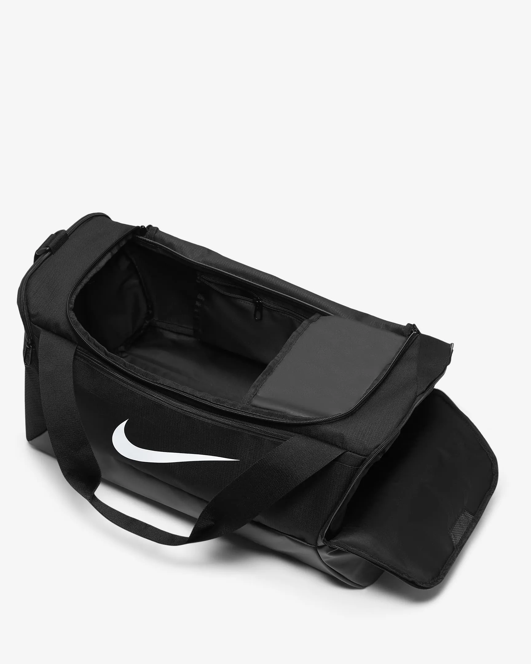 .Nike Brasilia 9.5 Training Duffel Bag (Small, 41L) - (DM3976 010) - F