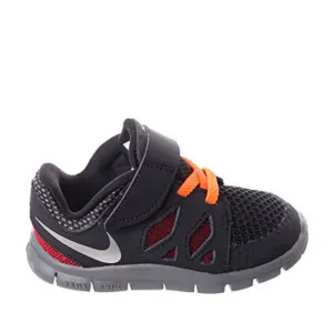   Nike Free 5 Toddler Black/Grey - (644429 006) - I1 - R1L1