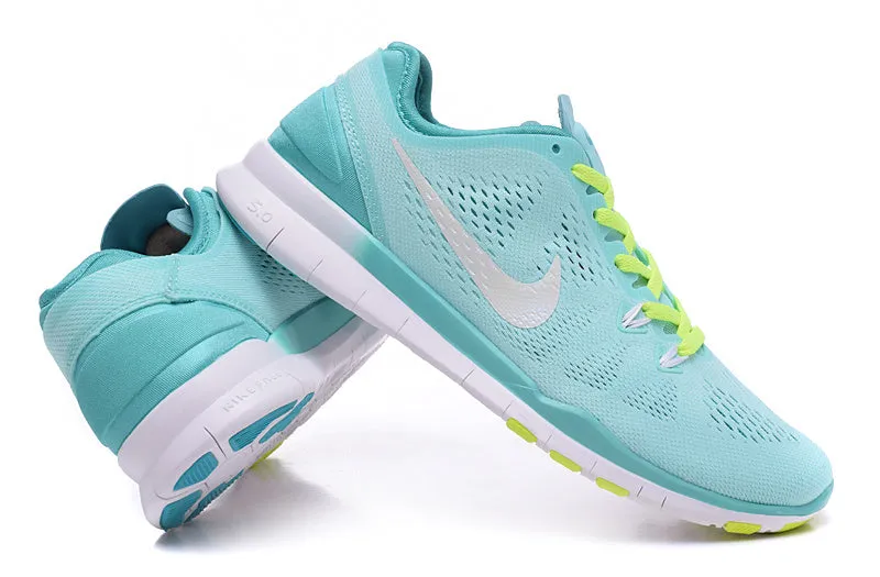 Nike Free 5.0 Tr Fit 5 Breathe Artisan Teal - (718932-300) - M4 - L/P