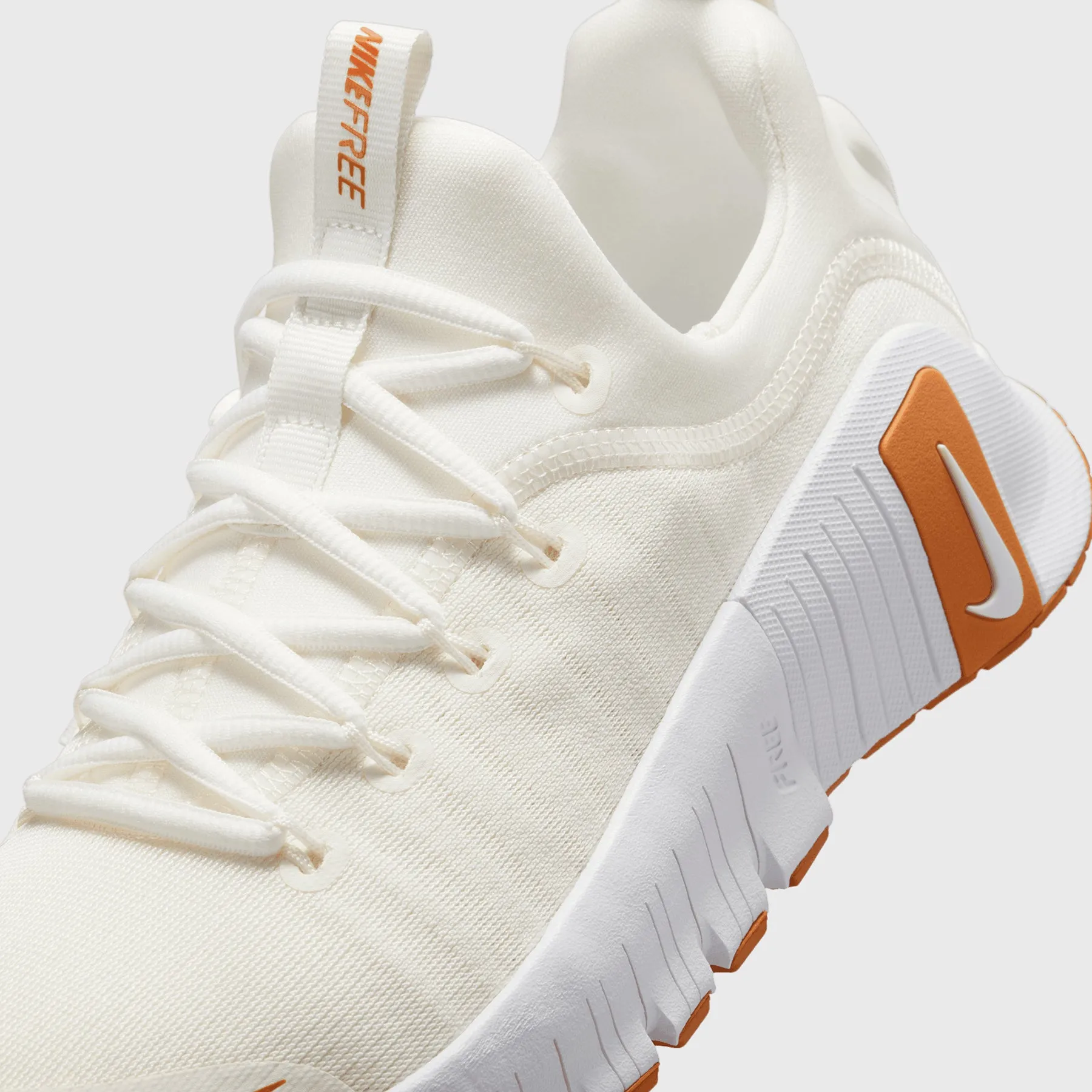 Nike - Free Metcon 6 Women's Training Shoes - SAIL/MONARCH-WHITE