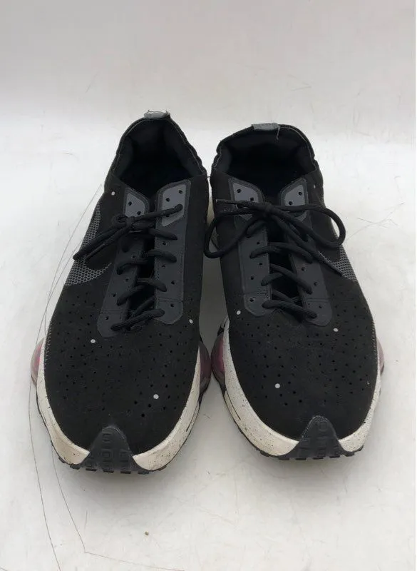 Nike Men's Air Zoom Type CJ2033-003 Black Athletic Shoes - Size 12.5