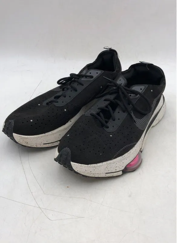 Nike Men's Air Zoom Type CJ2033-003 Black Athletic Shoes - Size 12.5