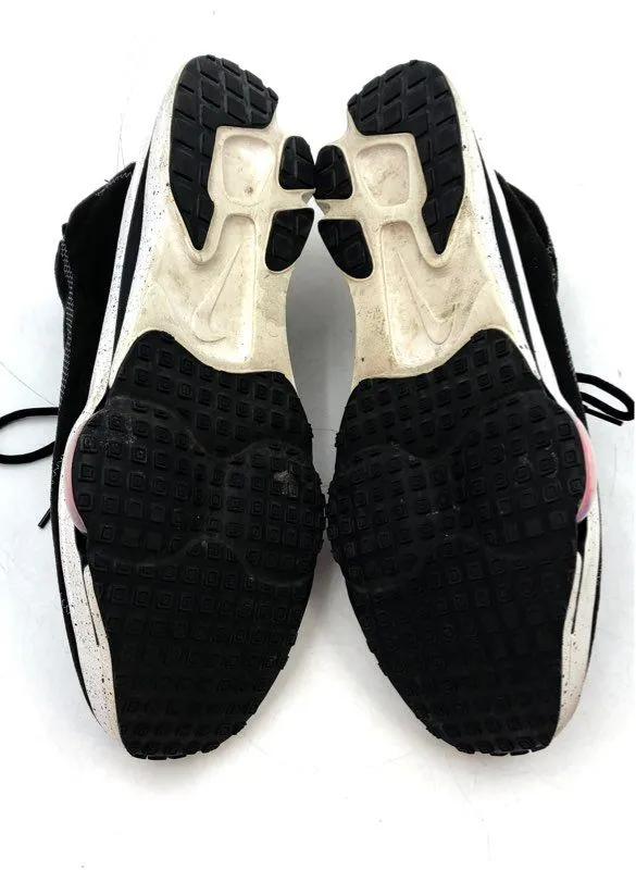 Nike Men's Air Zoom Type CJ2033-003 Black Athletic Shoes - Size 12.5