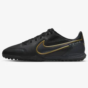 Nike React Legend 9 Pro Turf - Black-Dark Grey-Gold