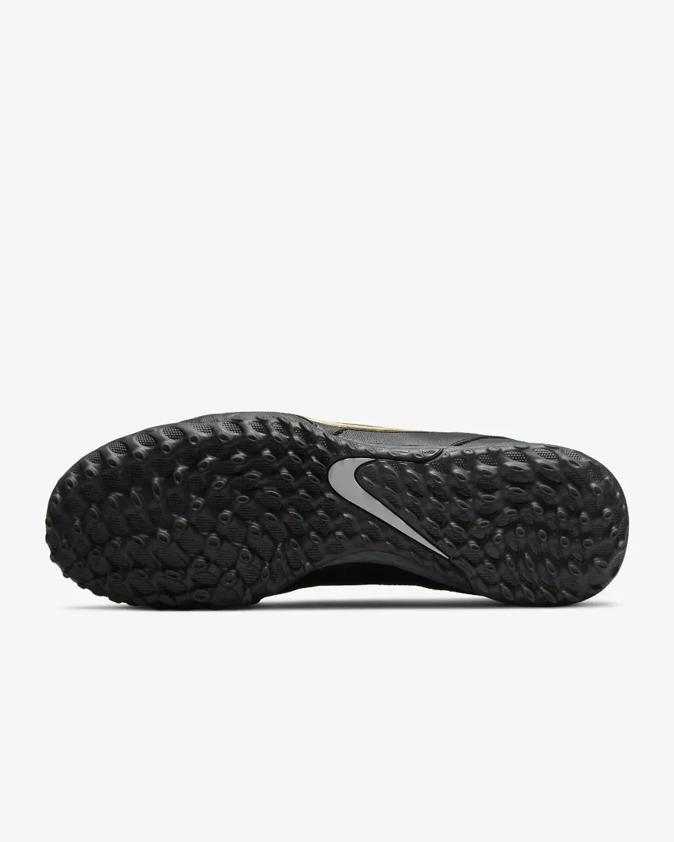 Nike React Legend 9 Pro Turf - Black-Dark Grey-Gold