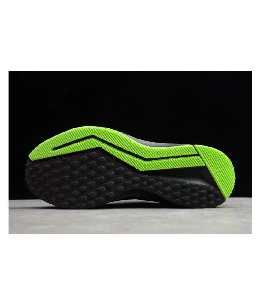 Nike Run Sports Men's Shoes for men Sports Running Nike Structure 15 Run Black Running Shoes