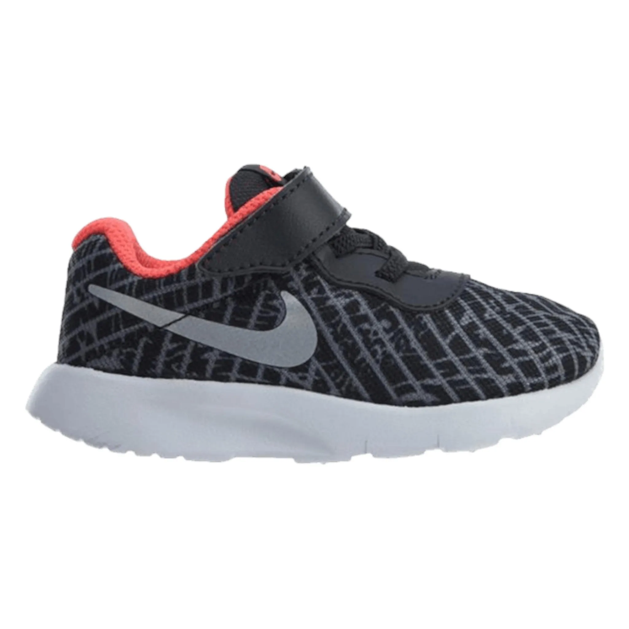 .Nike Tanjun Print Toddlers (833670-004) - C8 - R1L9