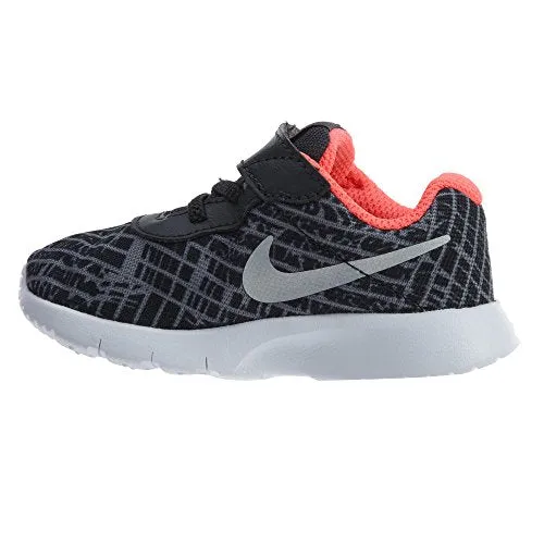 .Nike Tanjun Print Toddlers (833670-004) - C8 - R1L9