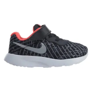 .Nike Tanjun Print Toddlers (833670-004) - C8 - R1L9