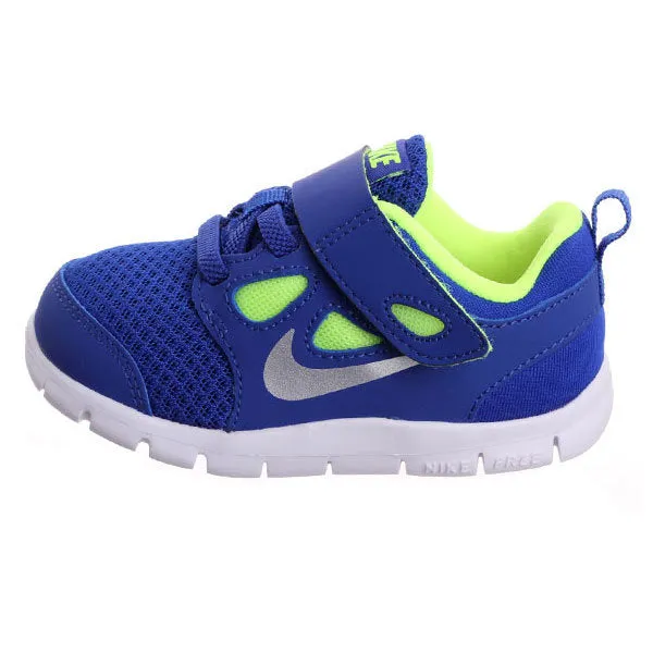 #Nike Toddler Nike Free 5 - (580561 400) - BG - R1L1