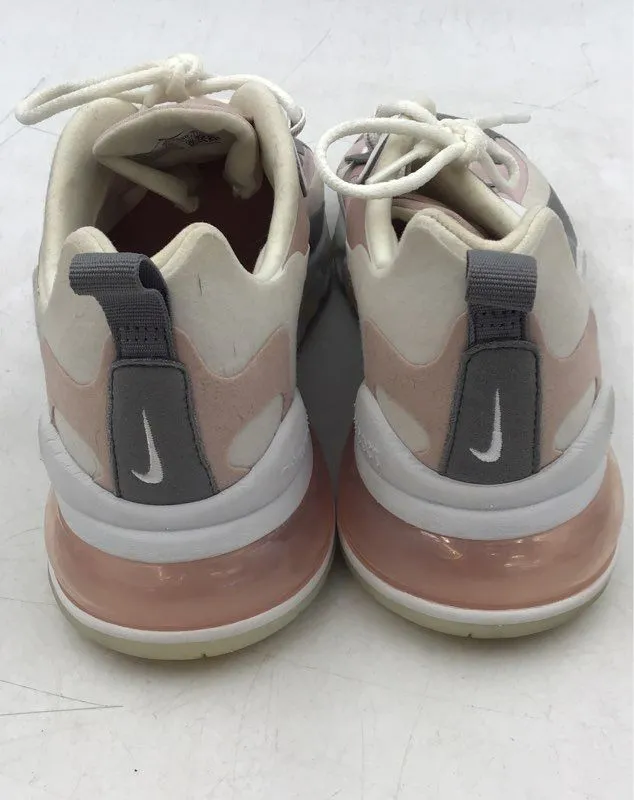 Nike Women's Air Max 270 React CI3899-500 Multicolor Athletic Shoes - Size 9