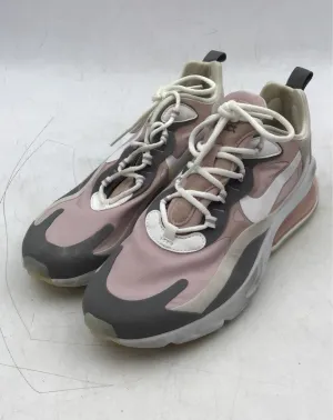 Nike Women's Air Max 270 React CI3899-500 Multicolor Athletic Shoes - Size 9
