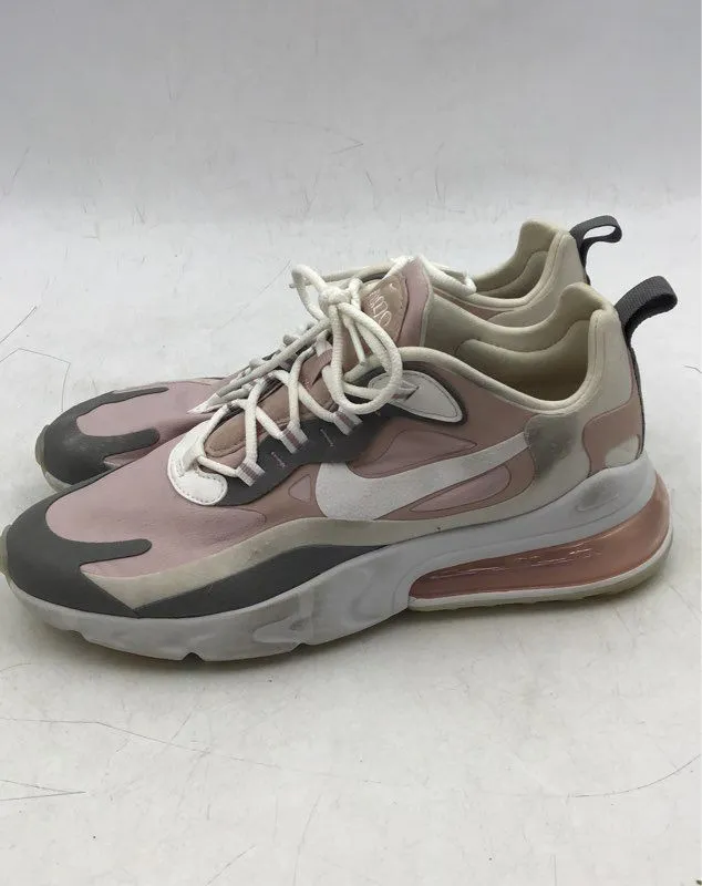 Nike Women's Air Max 270 React CI3899-500 Multicolor Athletic Shoes - Size 9