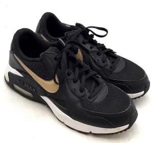 Nike Women's Air Max Excee DH1088-001 Black Low-Top Athletic Shoes - Size 9.5