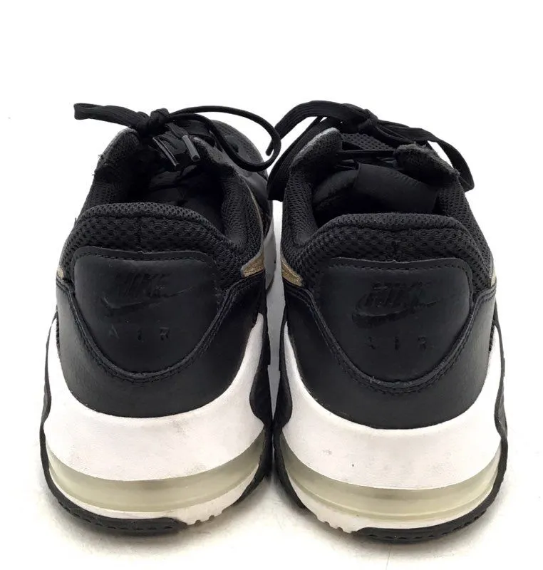 Nike Women's Air Max Excee DH1088-001 Black Low-Top Athletic Shoes - Size 9.5