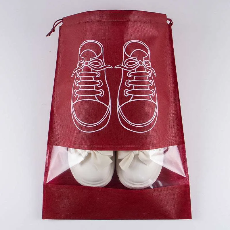 Non-Woven Shoe Storage Bag