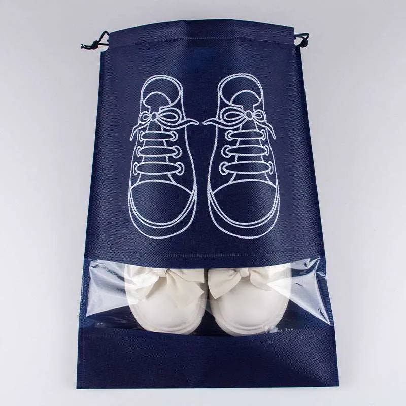 Non-Woven Shoe Storage Bag