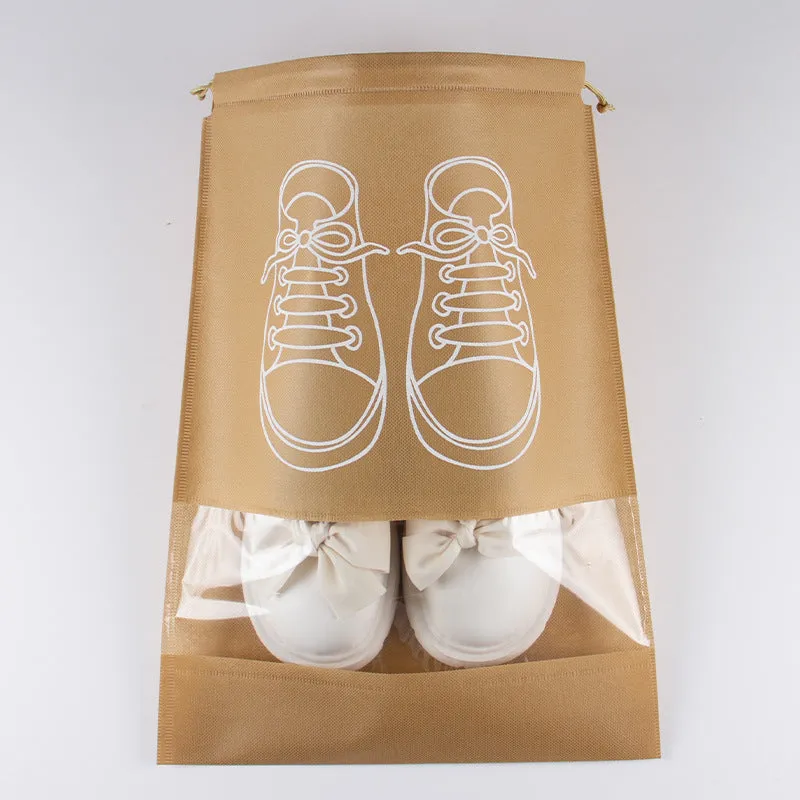 Non-Woven Shoe Storage Bag