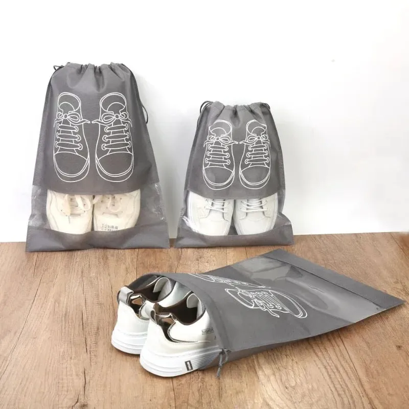 Non-Woven Shoe Storage Bag