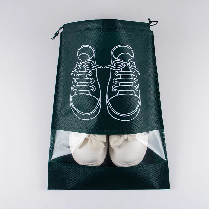 Non-Woven Shoe Storage Bag