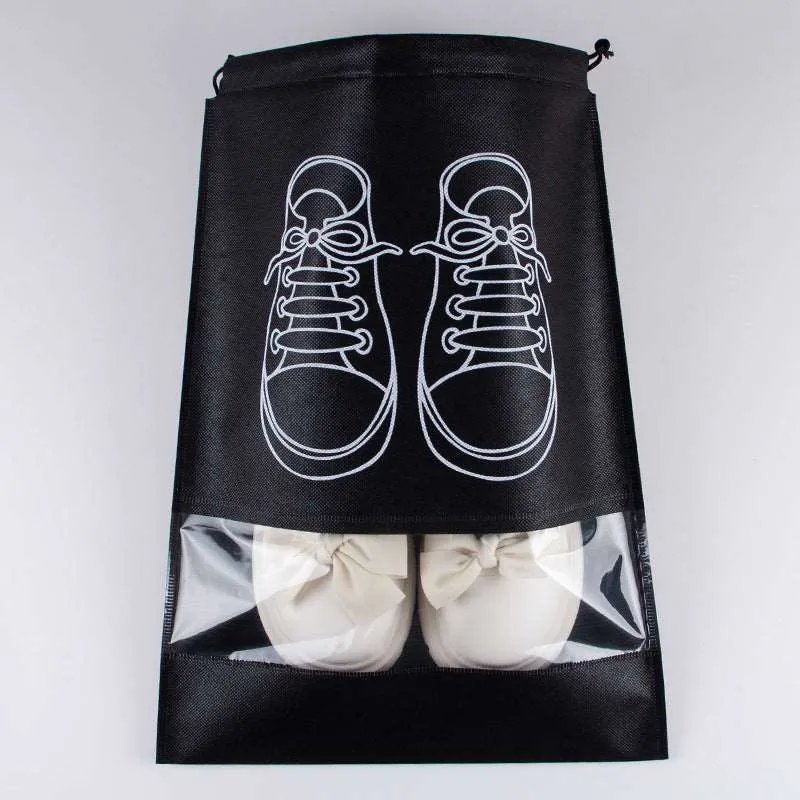 Non-Woven Shoe Storage Bag