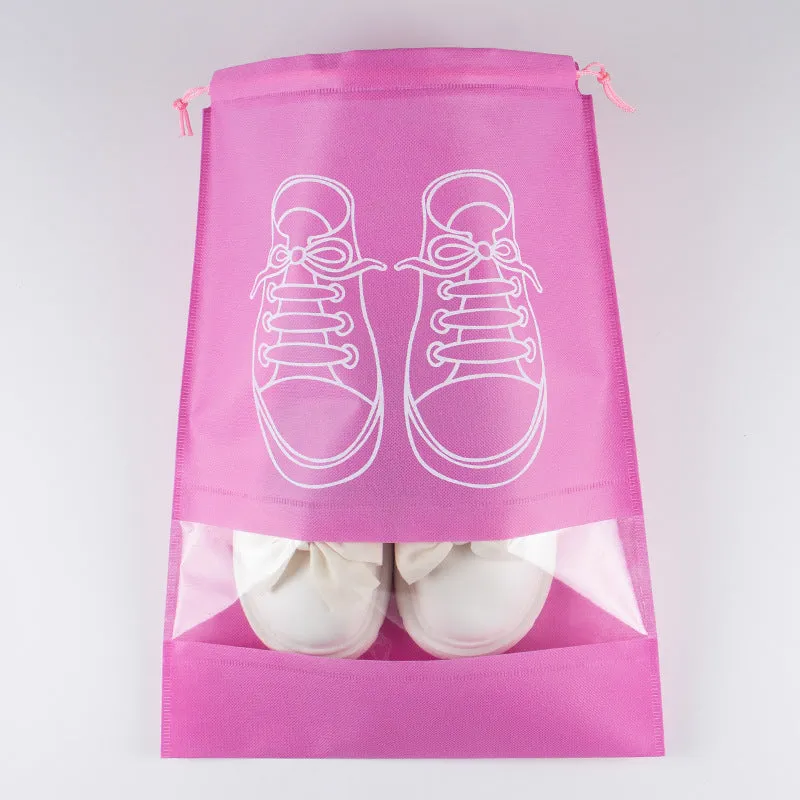 Non-Woven Shoe Storage Bag