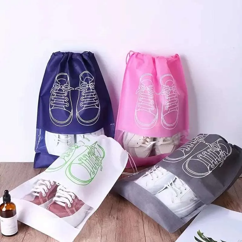 Non-Woven Shoe Storage Bag