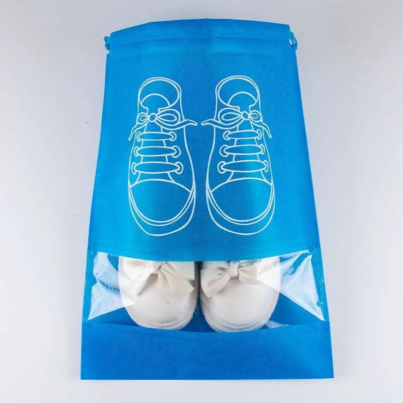 Non-Woven Shoe Storage Bag