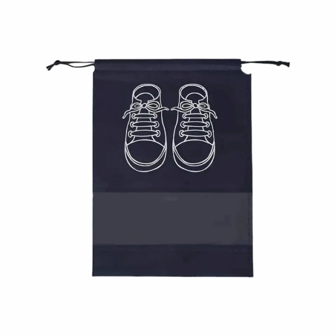 Non-Woven Shoe Storage Bag