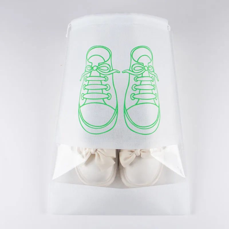 Non-Woven Shoe Storage Bag