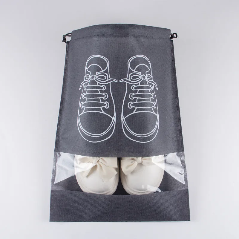 Non-Woven Shoe Storage Bag