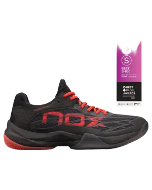 Nox AT10 Lux Nero Padel Shoes