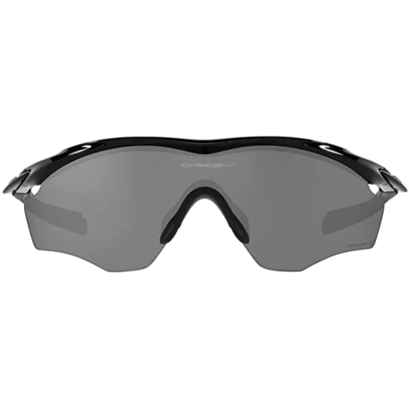 Oakley M2 Frame Xl Polished Black W/ Prizm Black Polarized